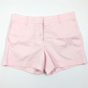 LIGHT PINK CHINO SHORT 5” by J. Crew